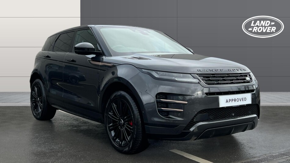 Land Rover Range Rover Evoque 1.5 P300e Dynamic SE 5dr Auto Hatchback